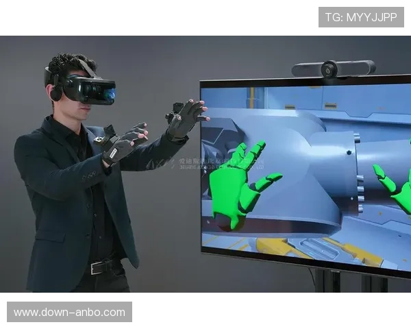 触觉反馈设备研发取得进展，模拟赛场冲击增强临场感。