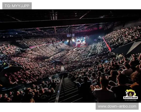 电竞公司BLAST看好成都市场，高额奖金赛事助推文旅消费